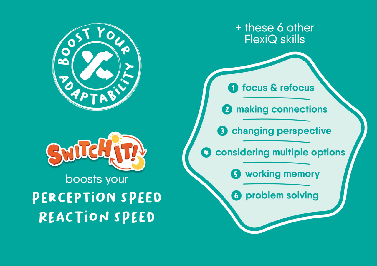 FlexiQ Games - Switch It!