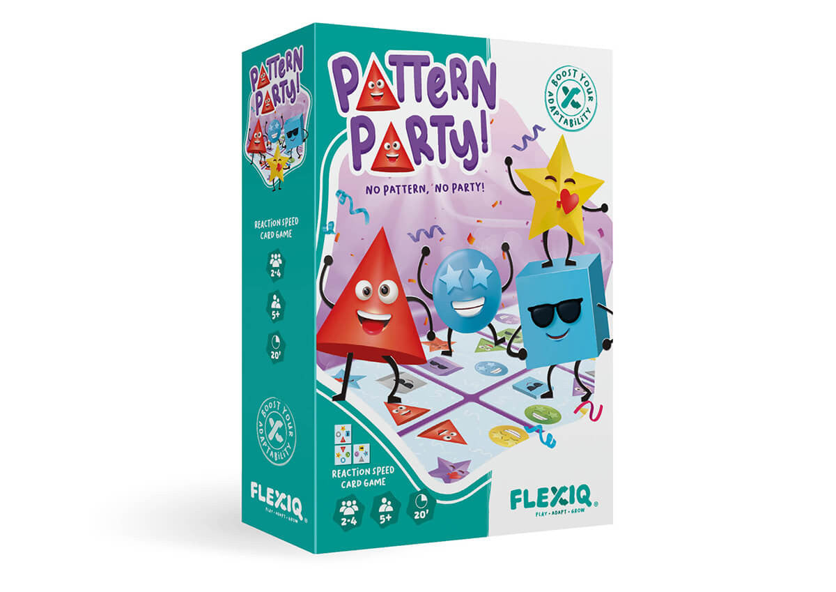 FlexiQ Games - Pattern Party