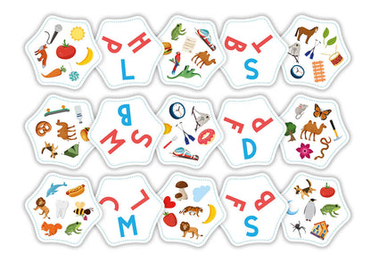 FlexiQ Games - Letter Links