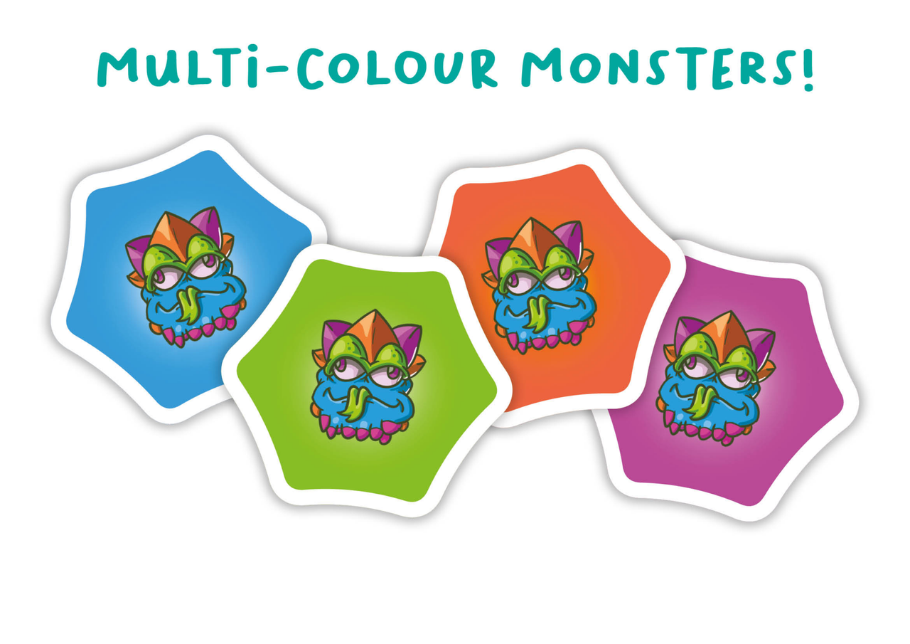 FlexiQ Games - Monster Mash