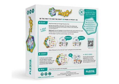 FlexiQ Games - Make a Mooove