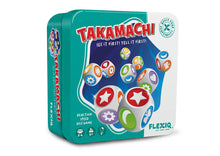 FlexiQ Games - Takamachi