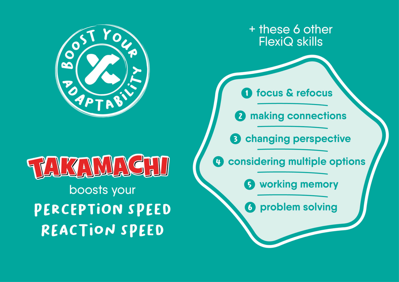 FlexiQ Games - Takamachi