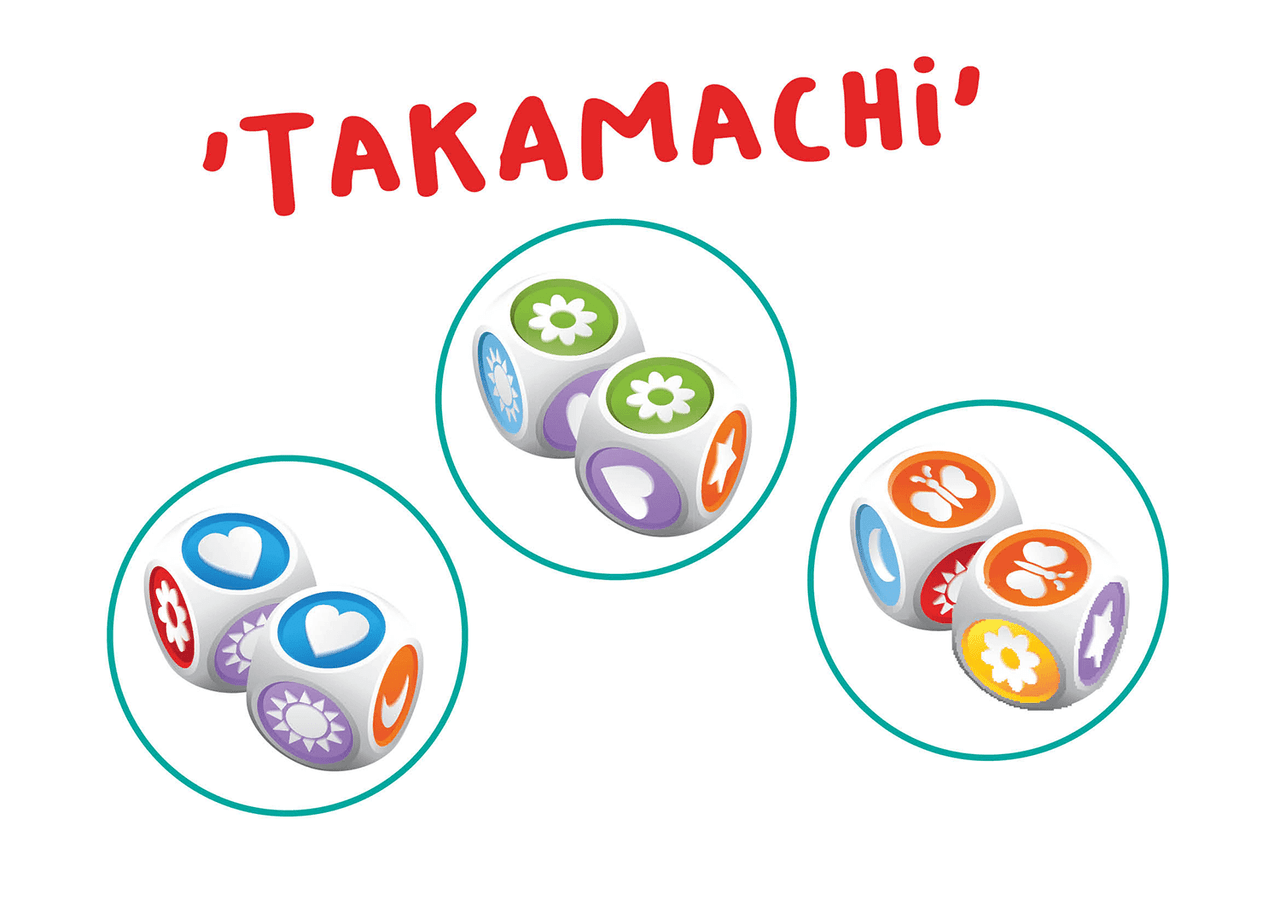 FlexiQ Games - Takamachi