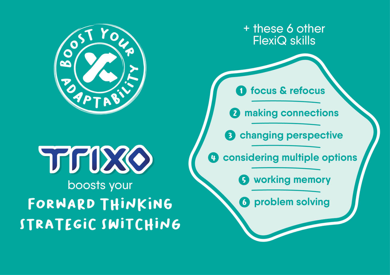 FlexiQ Games - Trixo