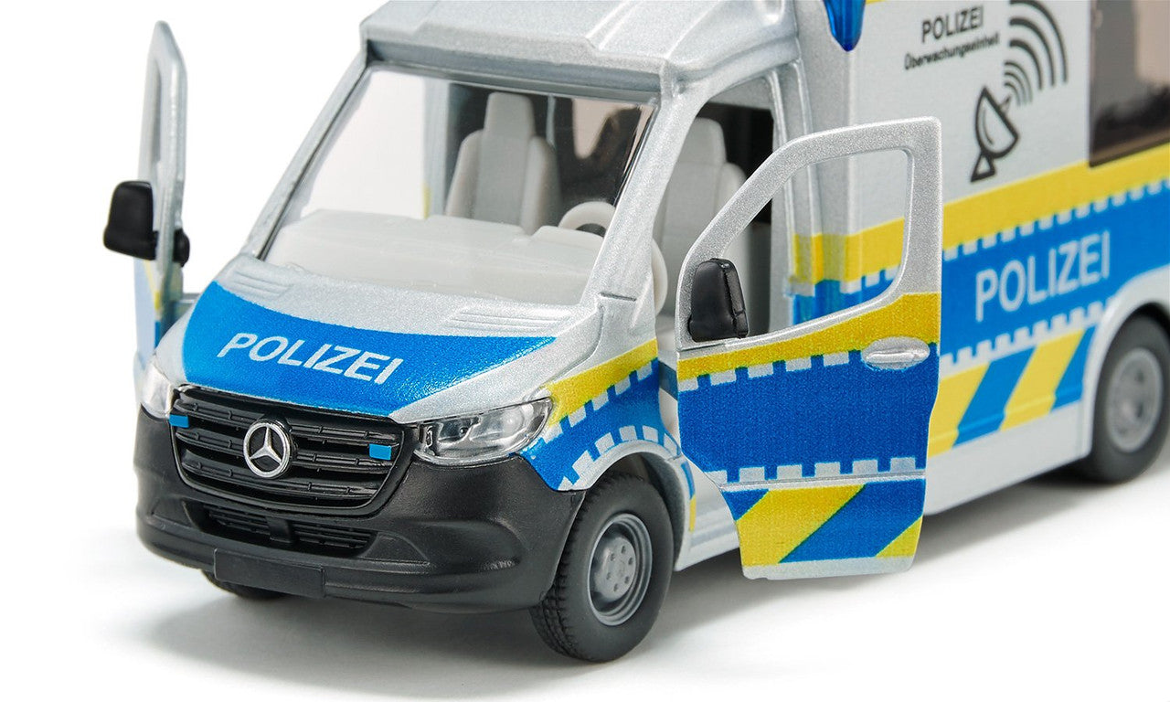 Siku - 2301 -  Mercedes-Benz Sprinter Police - 1:50 Scale