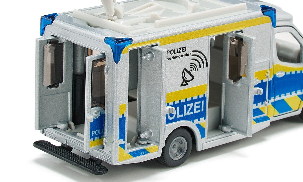 Siku - 2301 -  Mercedes-Benz Sprinter Police - 1:50 Scale