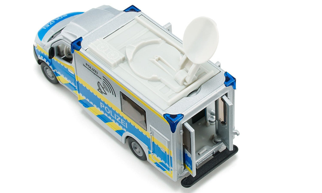 Siku - 2301 -  Mercedes-Benz Sprinter Police - 1:50 Scale