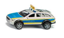 Siku - 2302 - Mercedes-Benz E Class All Terrain 4x4 Police - 1:50 Scale
