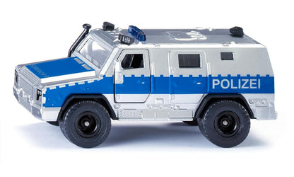 Siku - Rheinmetall MAN Survivor R - 1:50 Scale