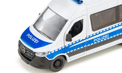 Siku - Mercedes-Benz Sprinter German Federal Police - 1:50 Scale
