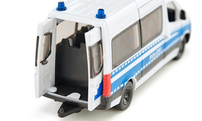 Siku - Mercedes-Benz Sprinter German Federal Police - 1:50 Scale