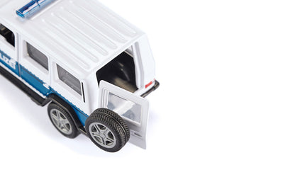 Siku - 2308 -   Mercedes-AMG G65 German Federal Police 1:50 Scale
