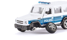 Siku - 2308 -   Mercedes-AMG G65 German Federal Police 1:50 Scale
