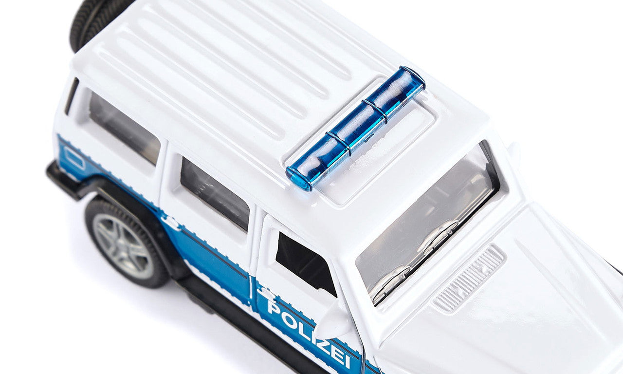 Siku - 2308 -   Mercedes-AMG G65 German Federal Police 1:50 Scale