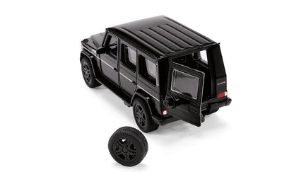 Siku - 2350 - Mercedes Benz AMG G65 - 1:50 Scale (Black)