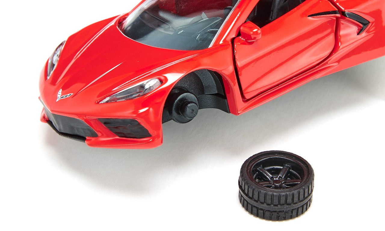 Siku - 2359 - Chevrolet Corvette C8 Stingray 1:50 Scale