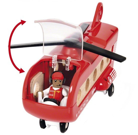Brio - Cargo Transport Helicopter