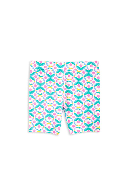 Milky - Retro Bike Shorts