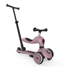 Scoot & Ride - Highwaykick 1 Push & Go - Wildberry
