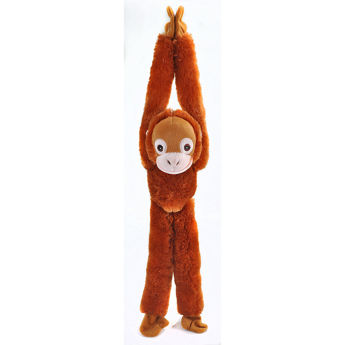 Wild Republic - Ecokins Hanging Orangutan 51cm