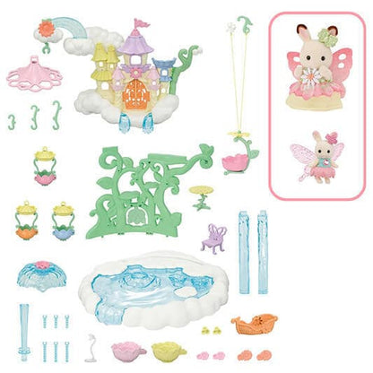 Sylvanian Families - Skytop Fairy Castle