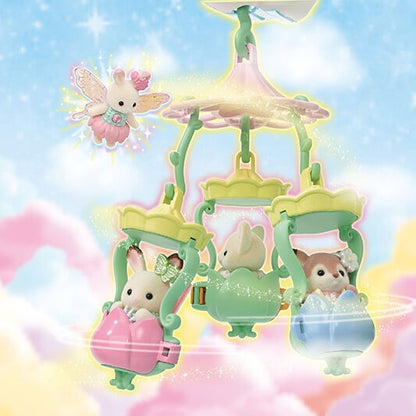Sylvanian Families - Skytop Fairy Castle