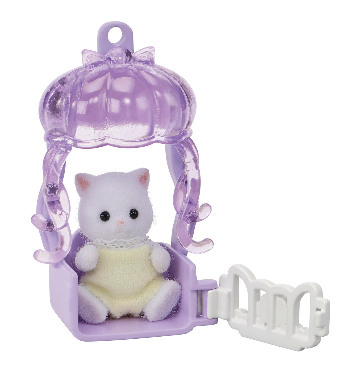 Sylvanian Families - Baby Mermaid Castle