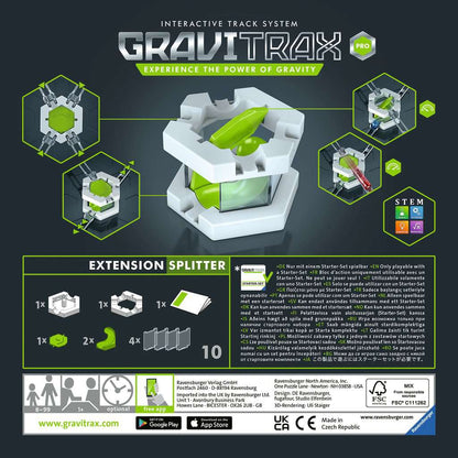 GraviTrax PRO - Add On Splitter