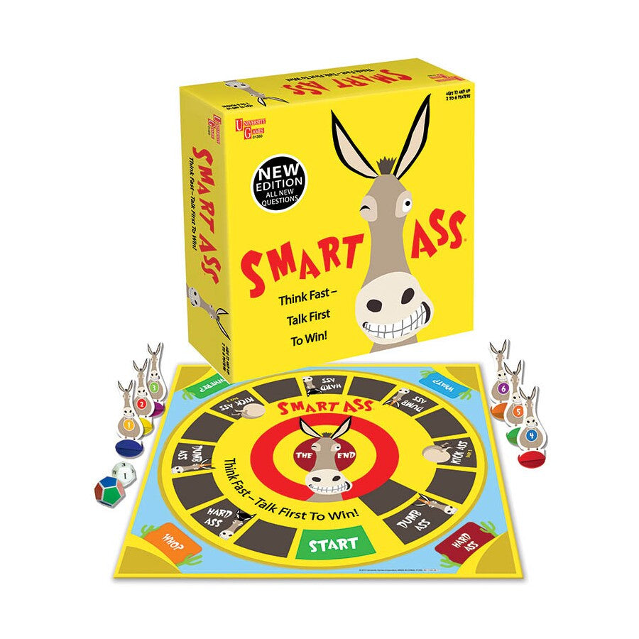 Smart Ass Game
