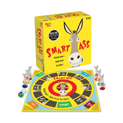 Smart Ass Game