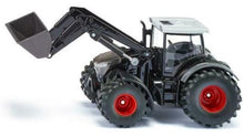 Siku - 1990 - Fendt 942 Vario with Front Loader 1:50 Scale