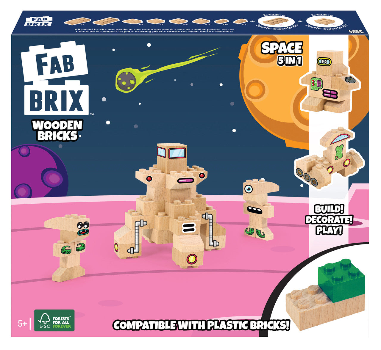 FabBrix - Space