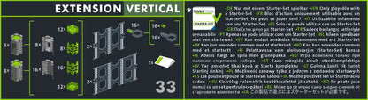 GraviTrax PRO - Vertical Expansion Set
