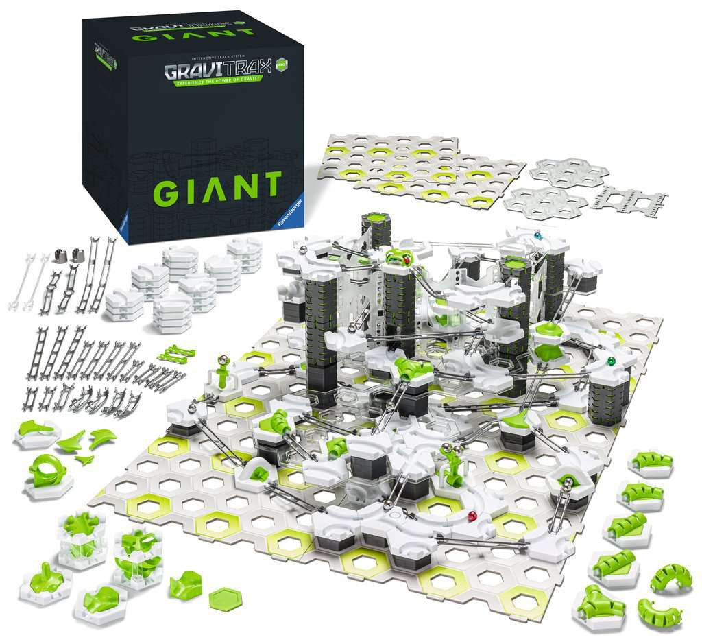 GraviTrax PRO - Giant Starter Set