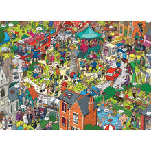 Eurographics 500XL pc - What Could Go Wrong? Puzzle