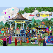 Sunsout 1000pc - Summer Quilt Show Puzzle
