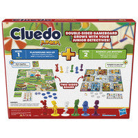 Hasbro- Cluedo Junior