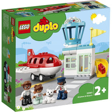 LEGO DUPLO - Airplane and Airport