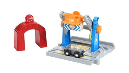 BRIO Smart Tech - Smart Lift & Load Crane 33827