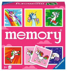 Ravensburger - Unicorns Memory Game