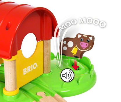 BRIO - My First Farm | 33826