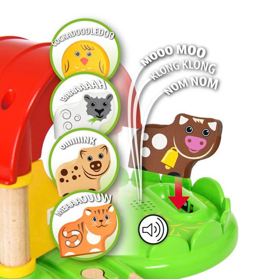 BRIO - My First Farm | 33826