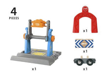 BRIO Smart Tech - Smart Lift & Load Crane 33827