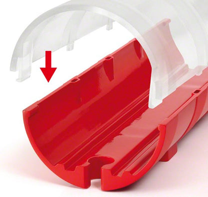 Brio - Steam Train and Tunnel, 3 pieces