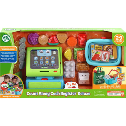 LeapFrog - Count Along Cash Register