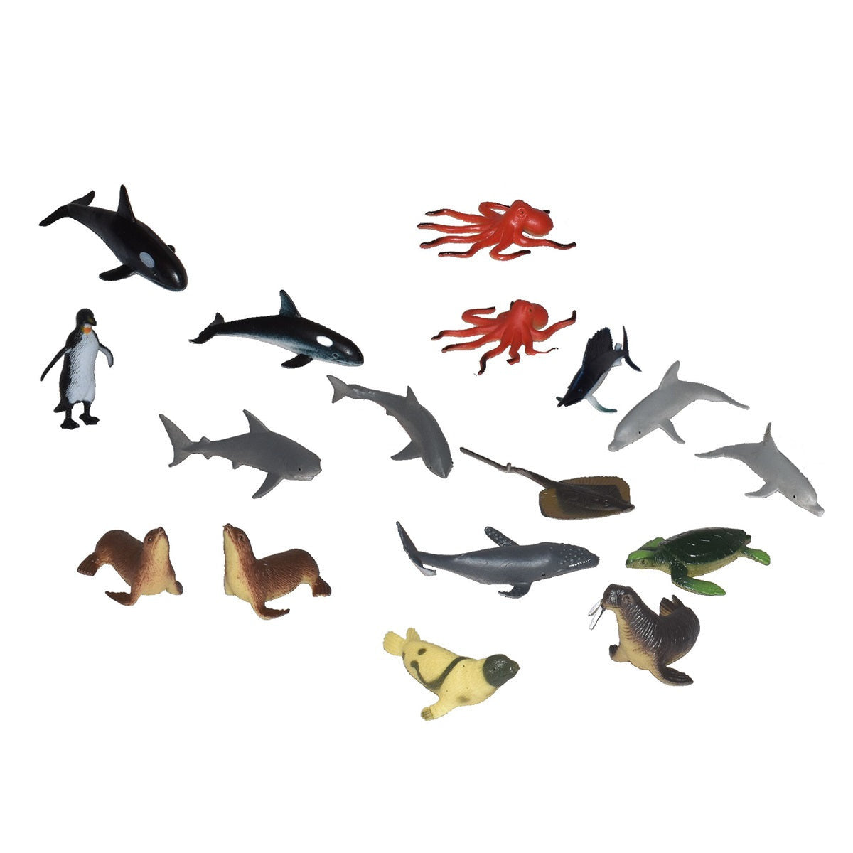 Wild Republic - Ziptube - ECO Aquatic Collection