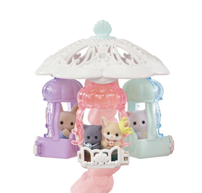 Sylvanian Families - Baby Mermaid Castle