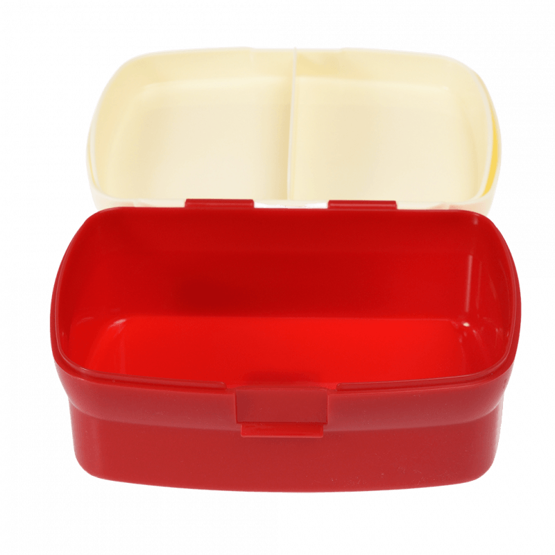 Rex London Lunch Box - Colour Creatures