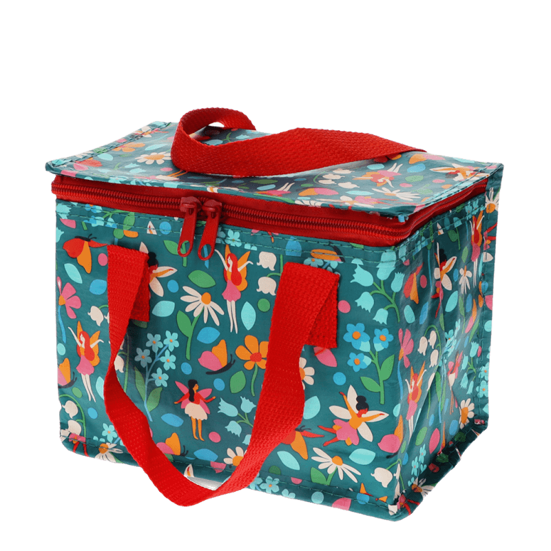 Rex London Insulated Lunch Bag – Fairies in the Garden